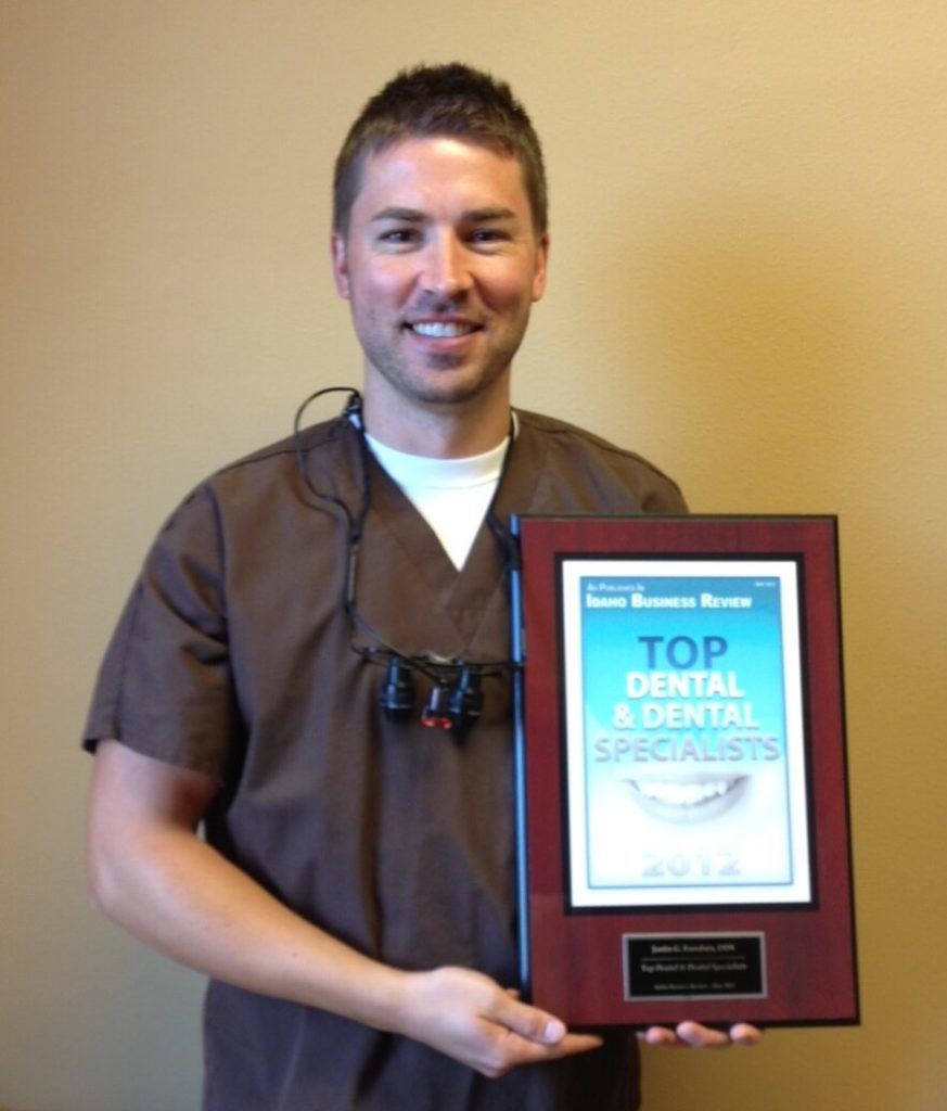 Dr. Frandsen DDS Idaho Falls Dentist Idaho Falls Smiles
