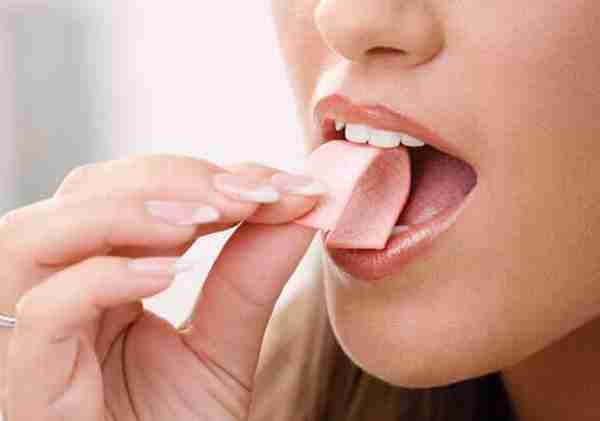 Gum Chewing Effects