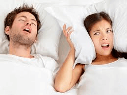 how to stop snoring, help from your dentist in idaho falls